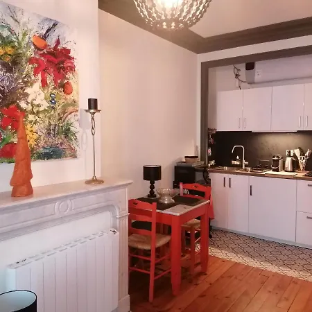 Chez Frida Apartment