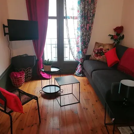 Chez Frida Apartment *
