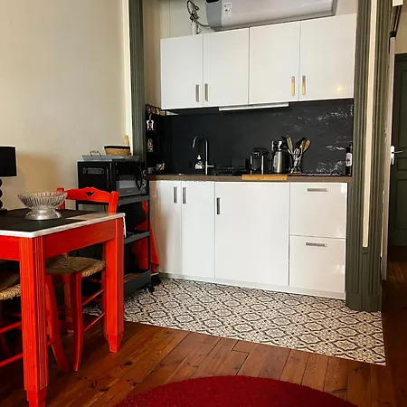 Apartamento Chez Frida *