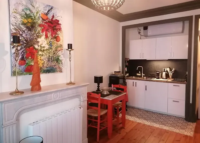 Chez Frida Apartment